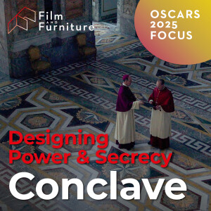 Conclave: Designing Power & Secrecy (Video podcast)