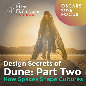 Dune: Part Two: Design Secrets - How Spaces Shape Cultures (Video podcast)