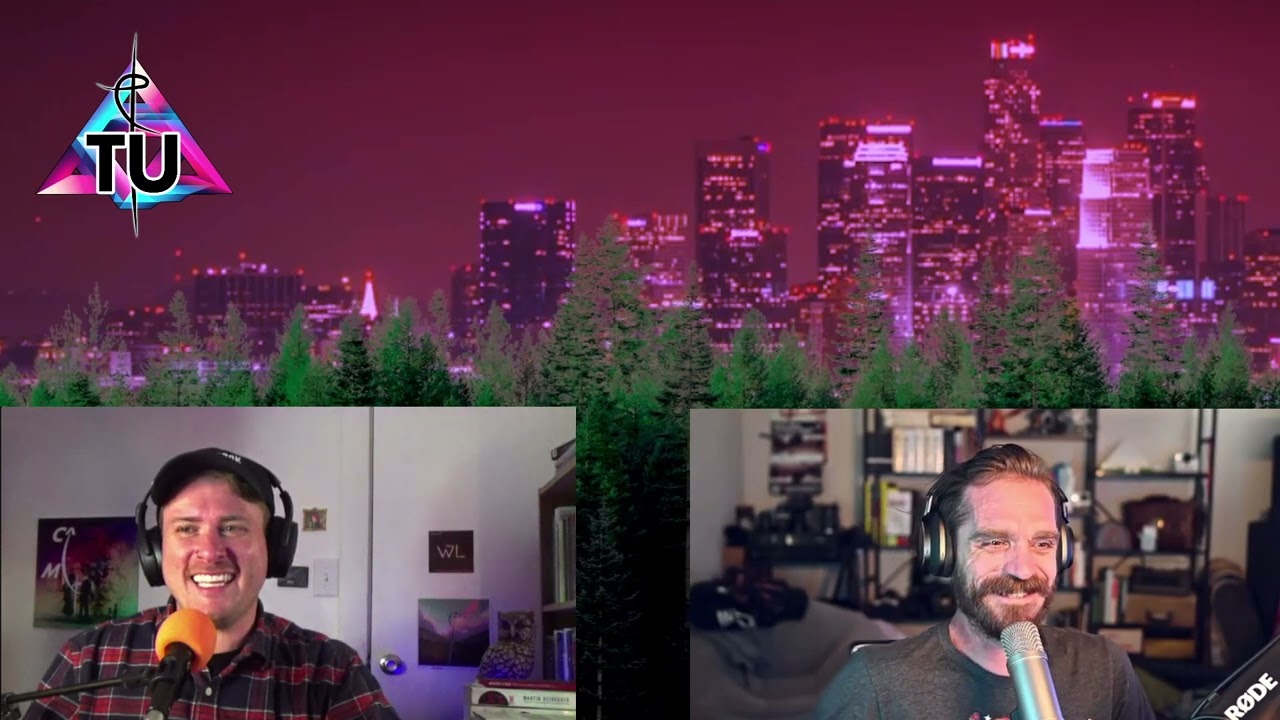 Why Us? podcast with Dave and Nance