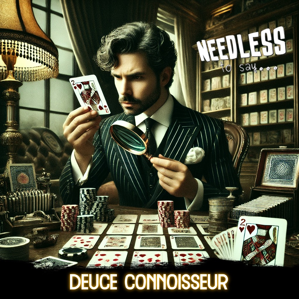 Deuce Connoisseur