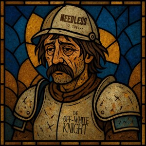 The Off-White Knight