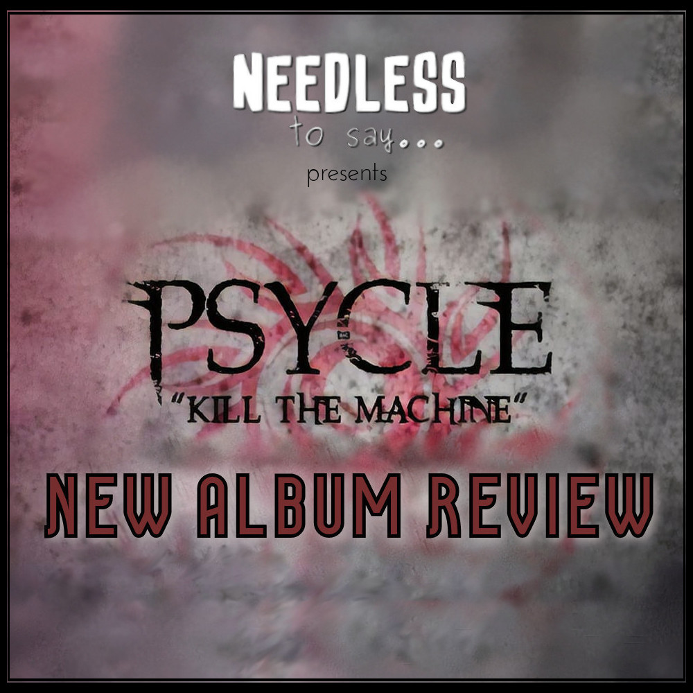 An NTS Review: Psycle - "Kill the Machine" Image