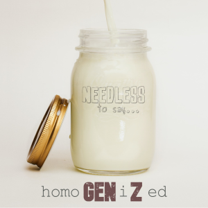 homoGENiZed