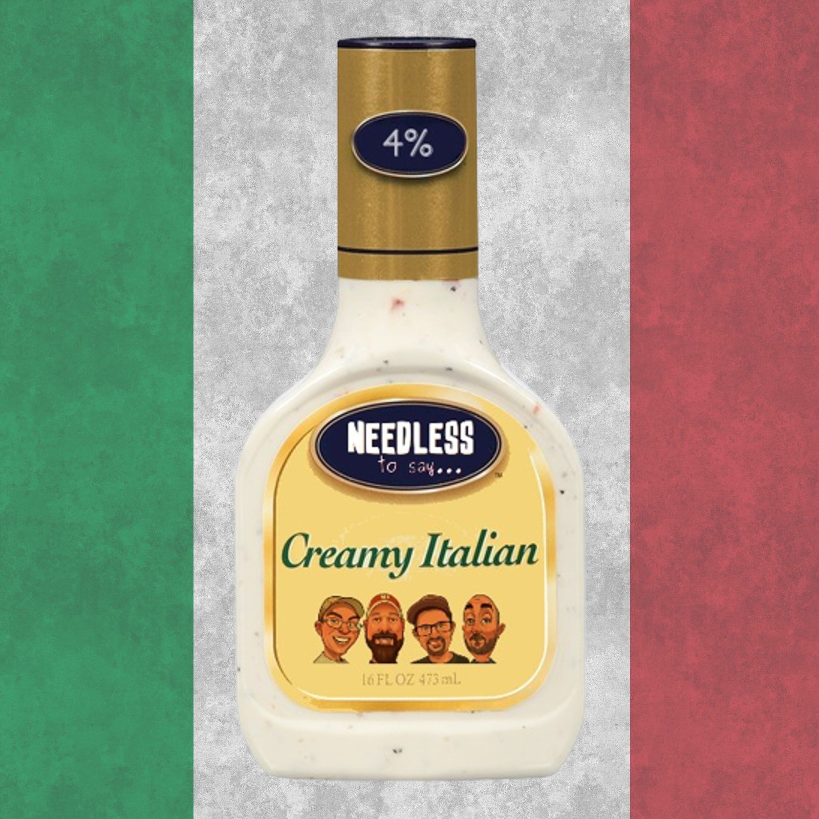 Creamy Italian Image