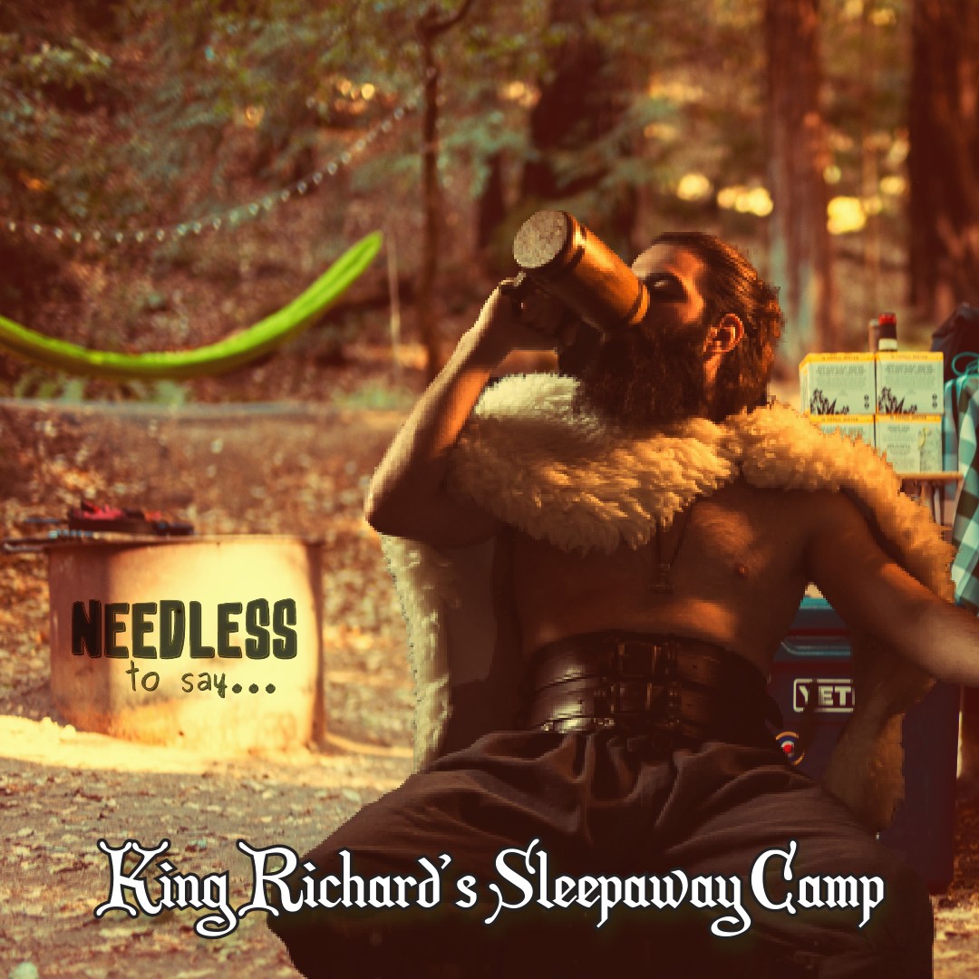 King Richard’s Sleepaway Camp