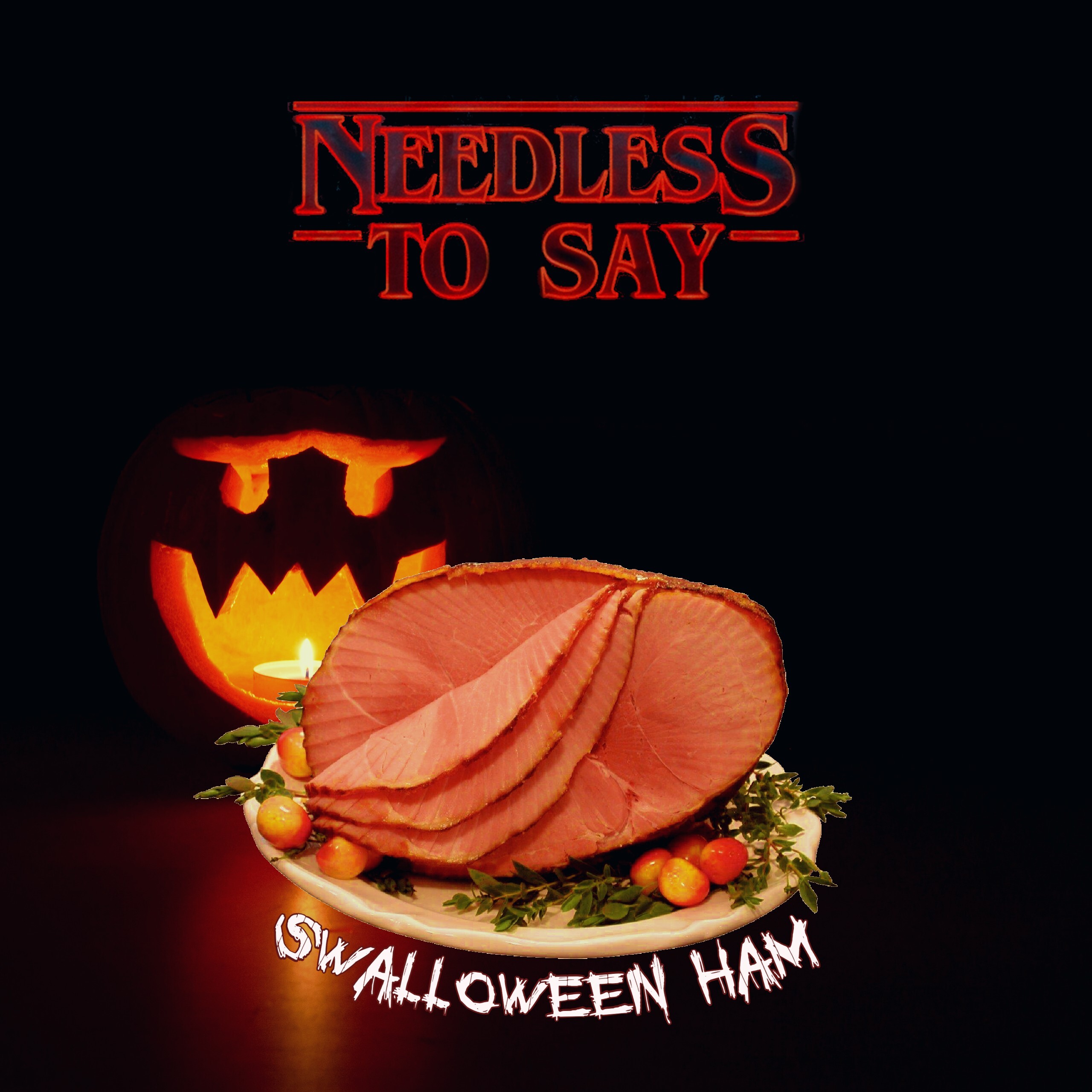 Swalloween Ham