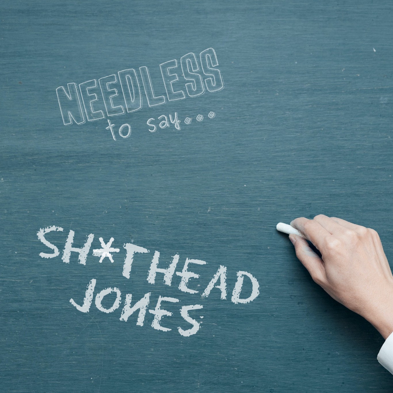 Sh*thead Jones