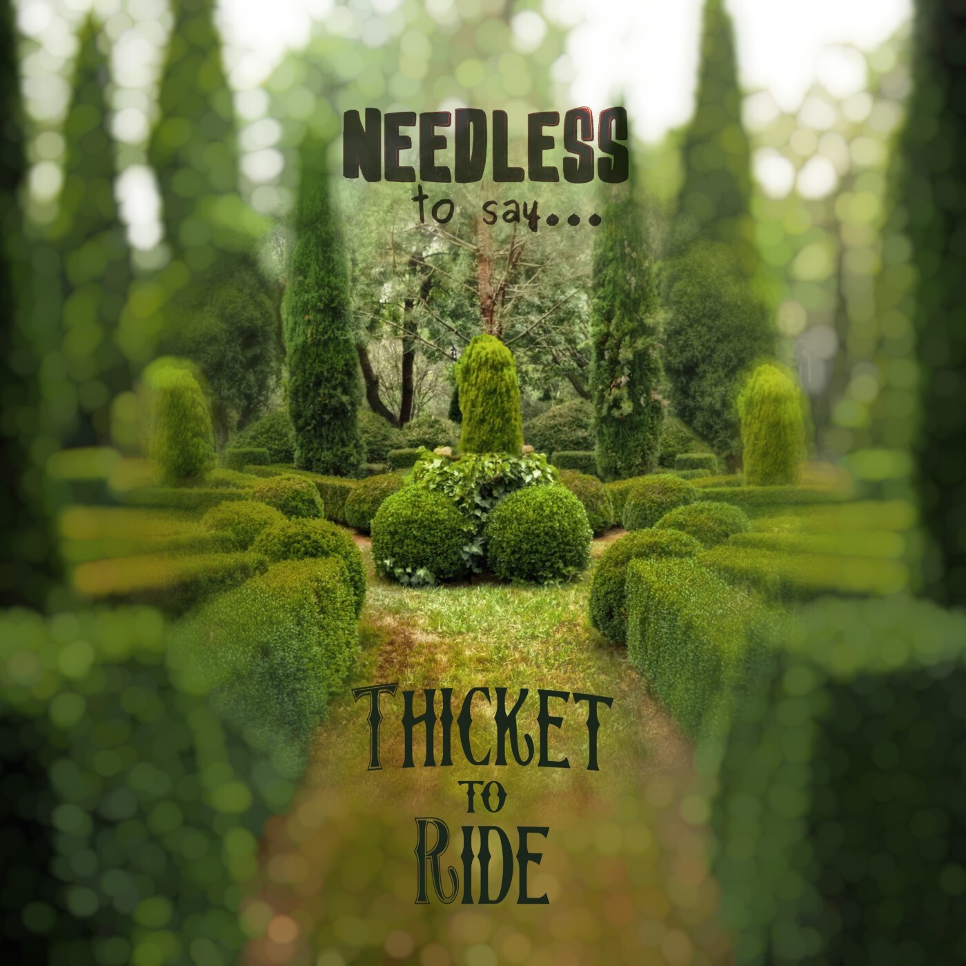 Thicket to Ride