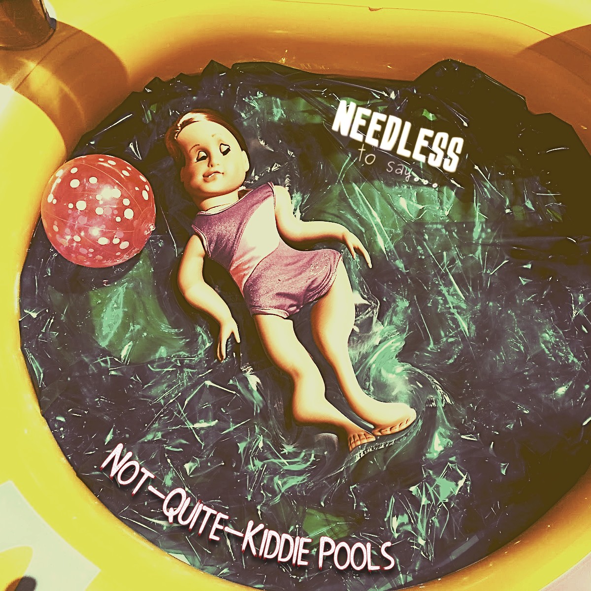 Not-Quite-Kiddie Pools