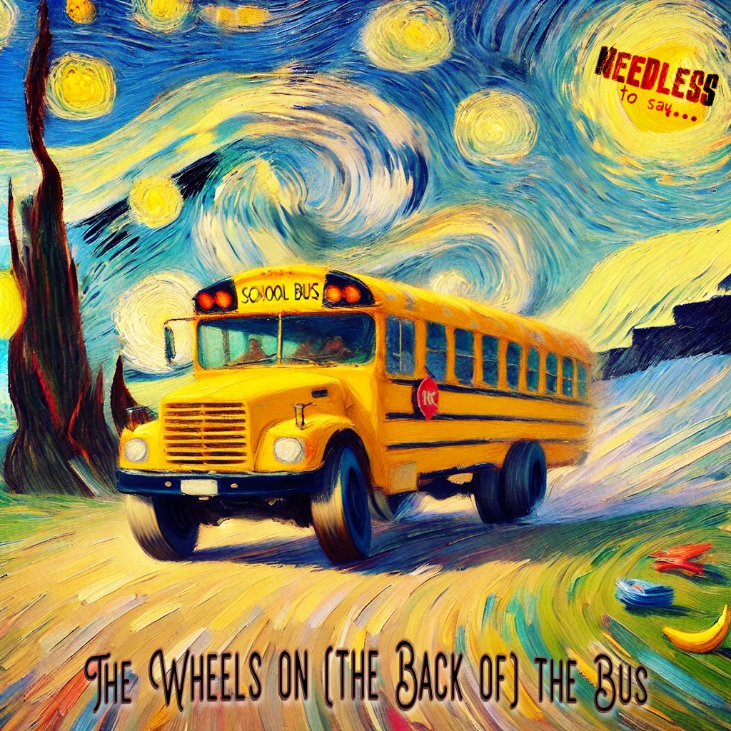 The Wheels on (the Back of) the Bus