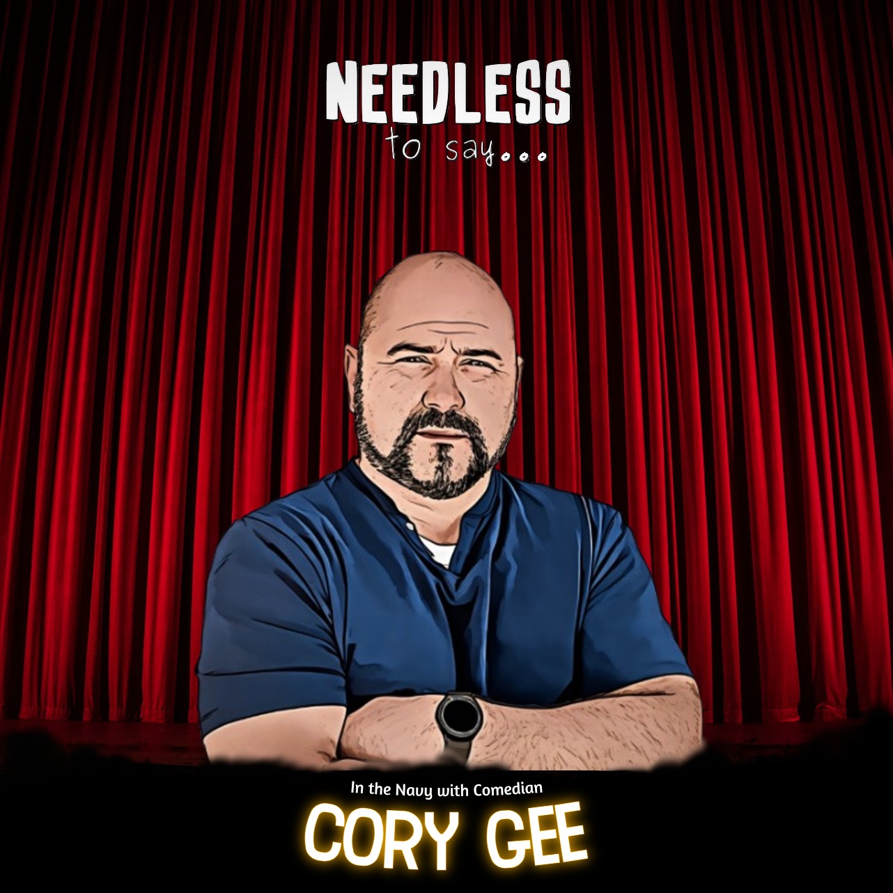 In the Navy with Comedian Cory Gee In the Navy with Comedian Cory Gee