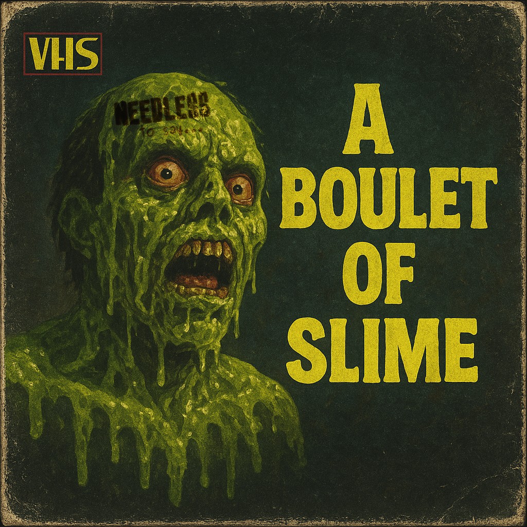 A Boulet of Slime