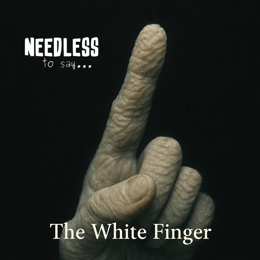 The White Finger