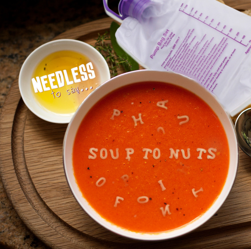 Soup to Nuts Image