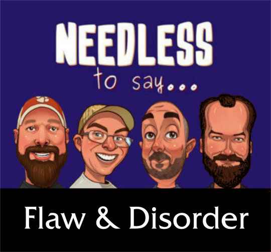 Flaw and Disorder Image