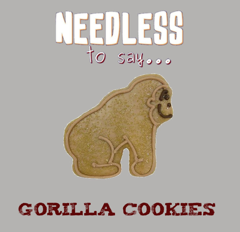 Gorilla Cookies Image