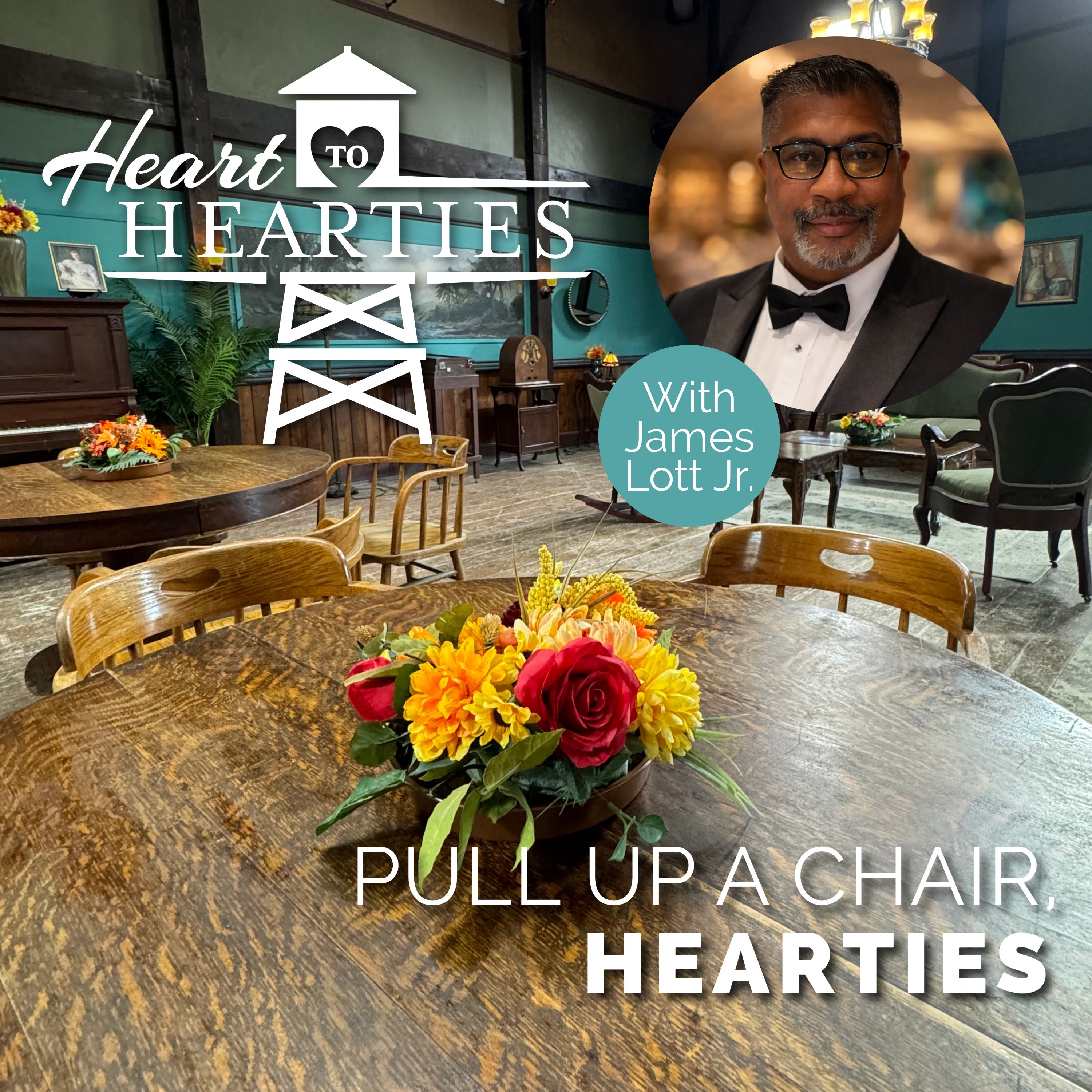 OG Hearties Show Host: James Lott Jr. Talks Fans, HV Prequel & S14 Predictions