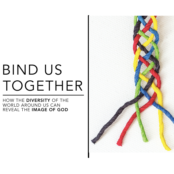 Bind Us Together [Refugees]  9.24.17