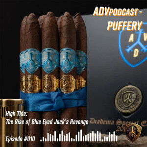 High Tide: The Rise of Blue Eyed Jack’s Revenge - Puffery #010