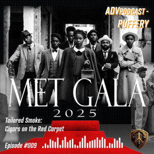 Tailored Smoke: Cigars, Couture, and Cultural Tension - Puffery #009