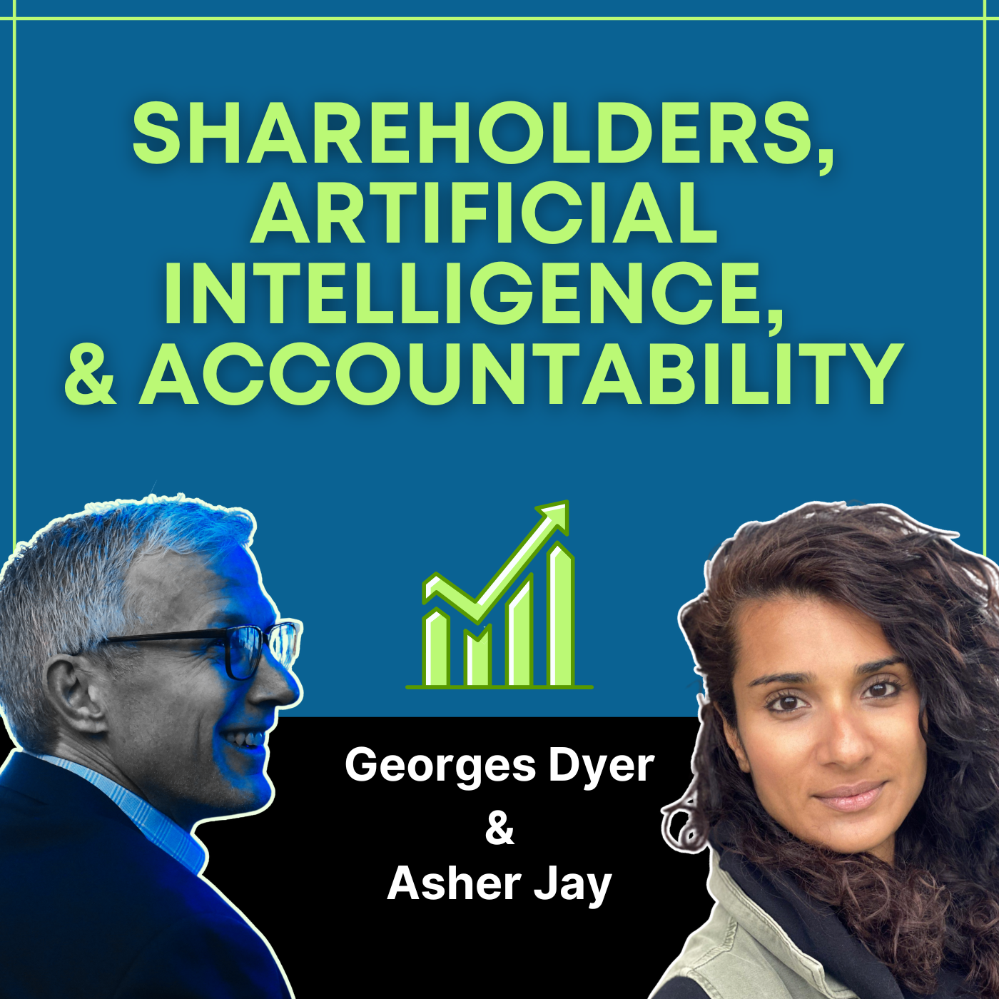Capital Without Voice: Shareholder Democracy & Responsible AI with Asher Jay episode artwork