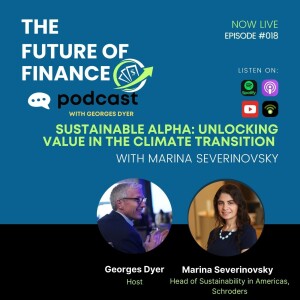 Sustainable Alpha: Unlocking Value in the Climate Transition