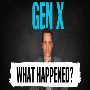 Gen X is in Financial Trouble - Here's How to Fix it.