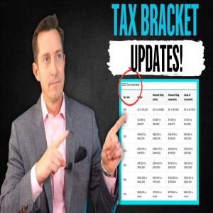 NEW 2025 IRS Tax Brackets - What Retirees Need to Know