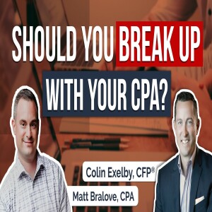 When it is time to fire your CPA?