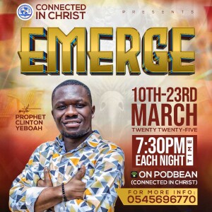 EMERGE DAY 1