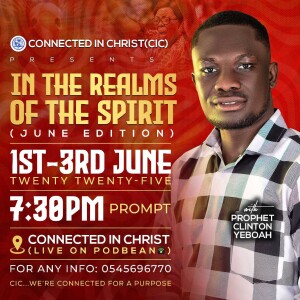 WORD, PRAYERS AND THE PROPHETIC