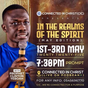 WORD, PRAYERS AND THE PROPHETIC