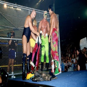 004: WrestleWar 1992