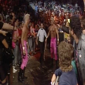 077: Halloween Havoc 1990 w/ wrestler RJ Singh