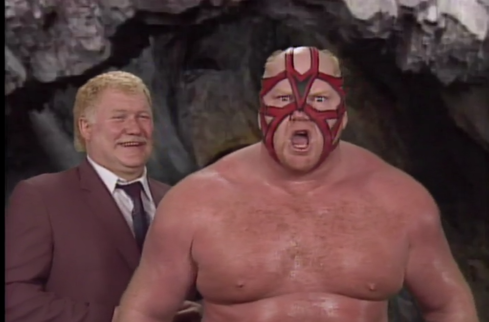 015: Remembering Big Van Vader