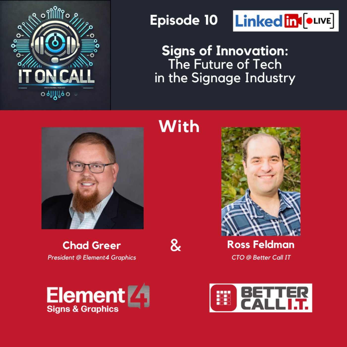 IT On Call Professional Podcast