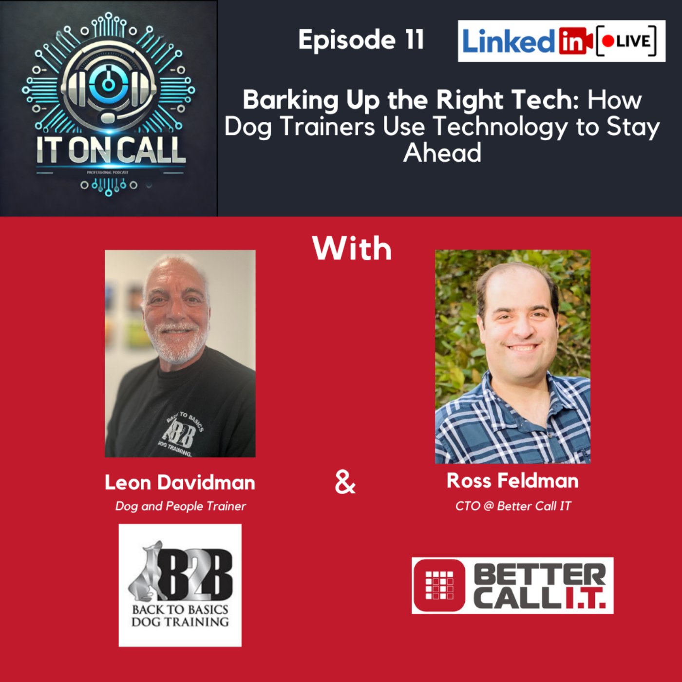 IT On Call Professional Podcast