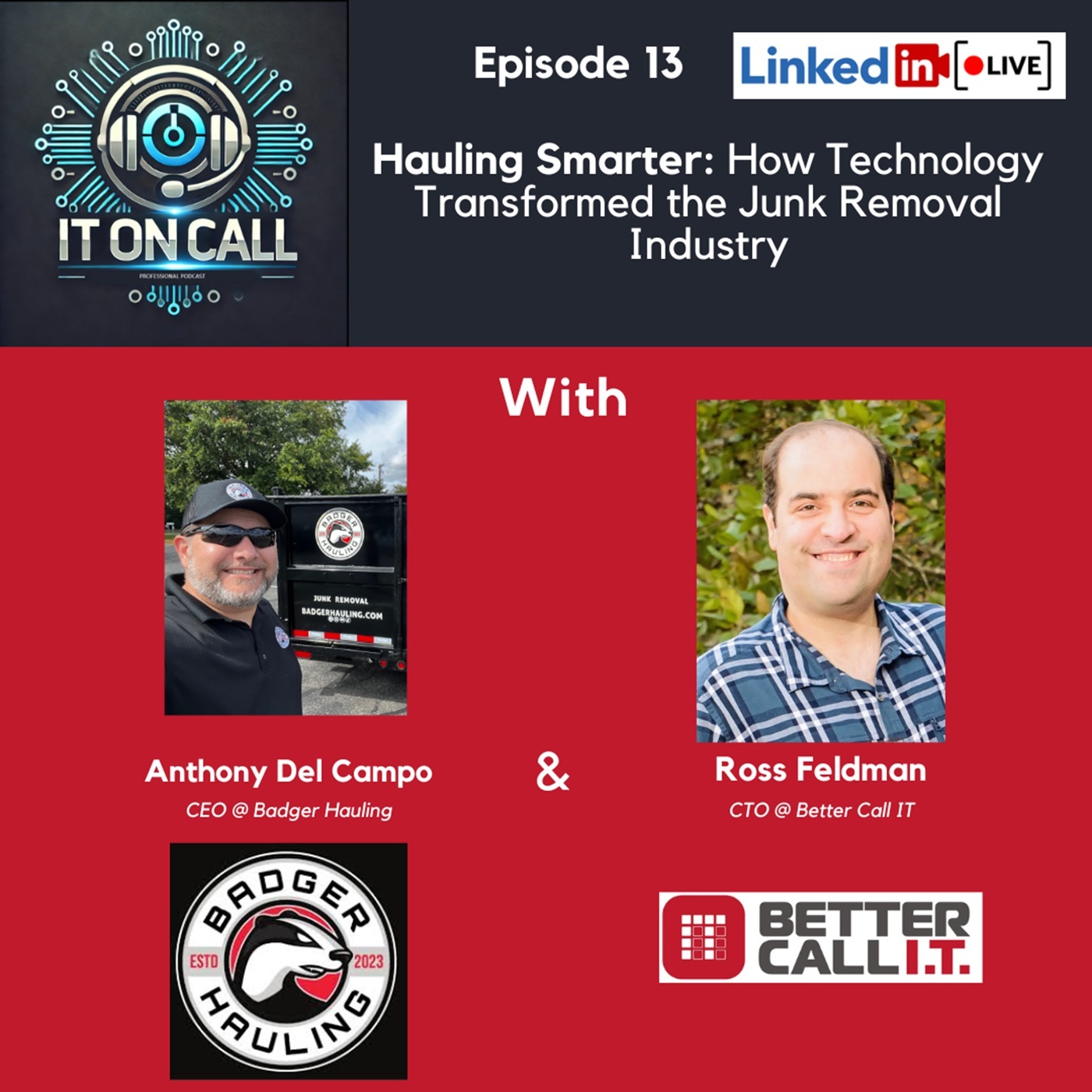 IT On Call Professional Podcast