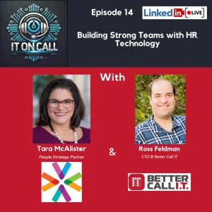 Episode 14: Building Strong Teams with HR Technology