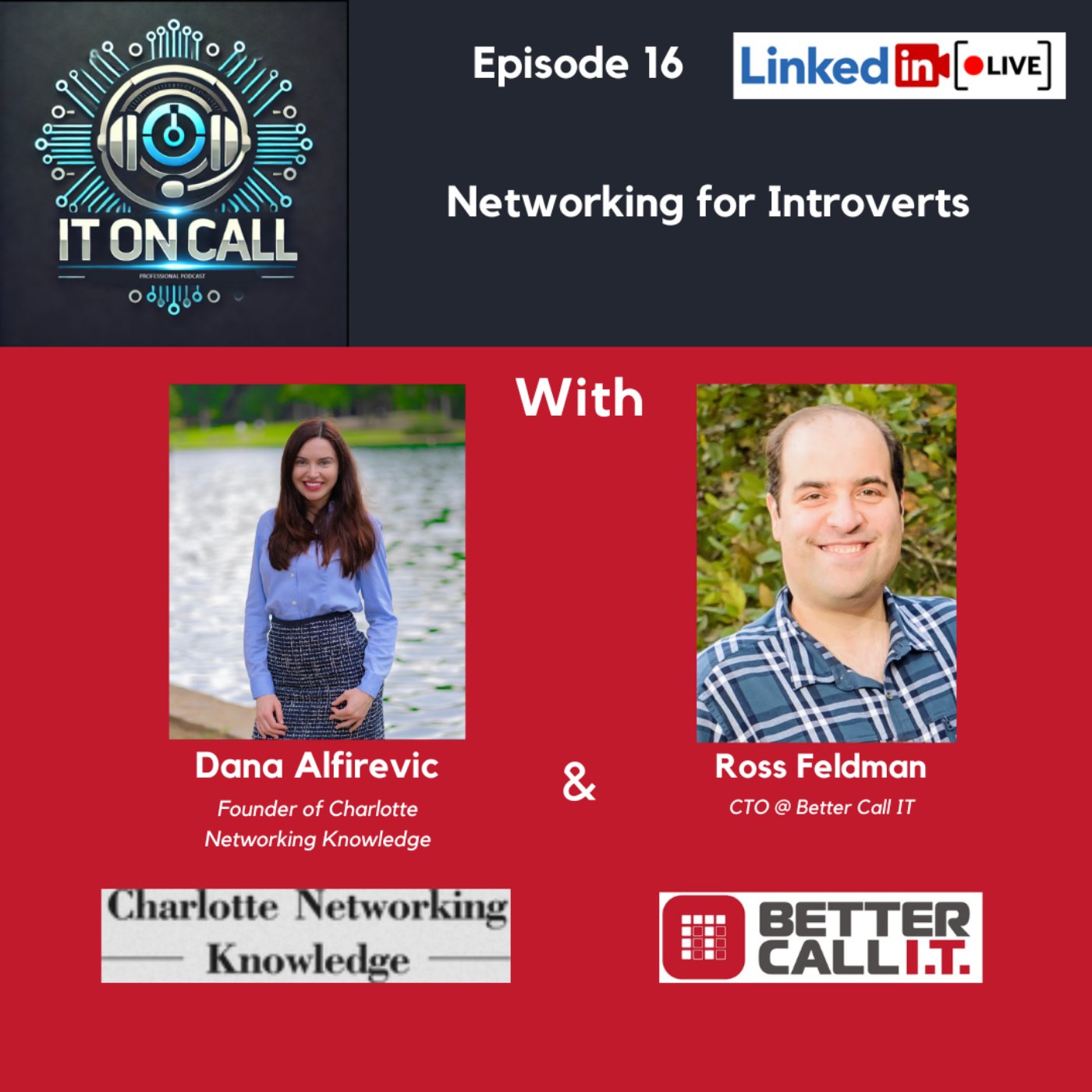 IT On Call Professional Podcast