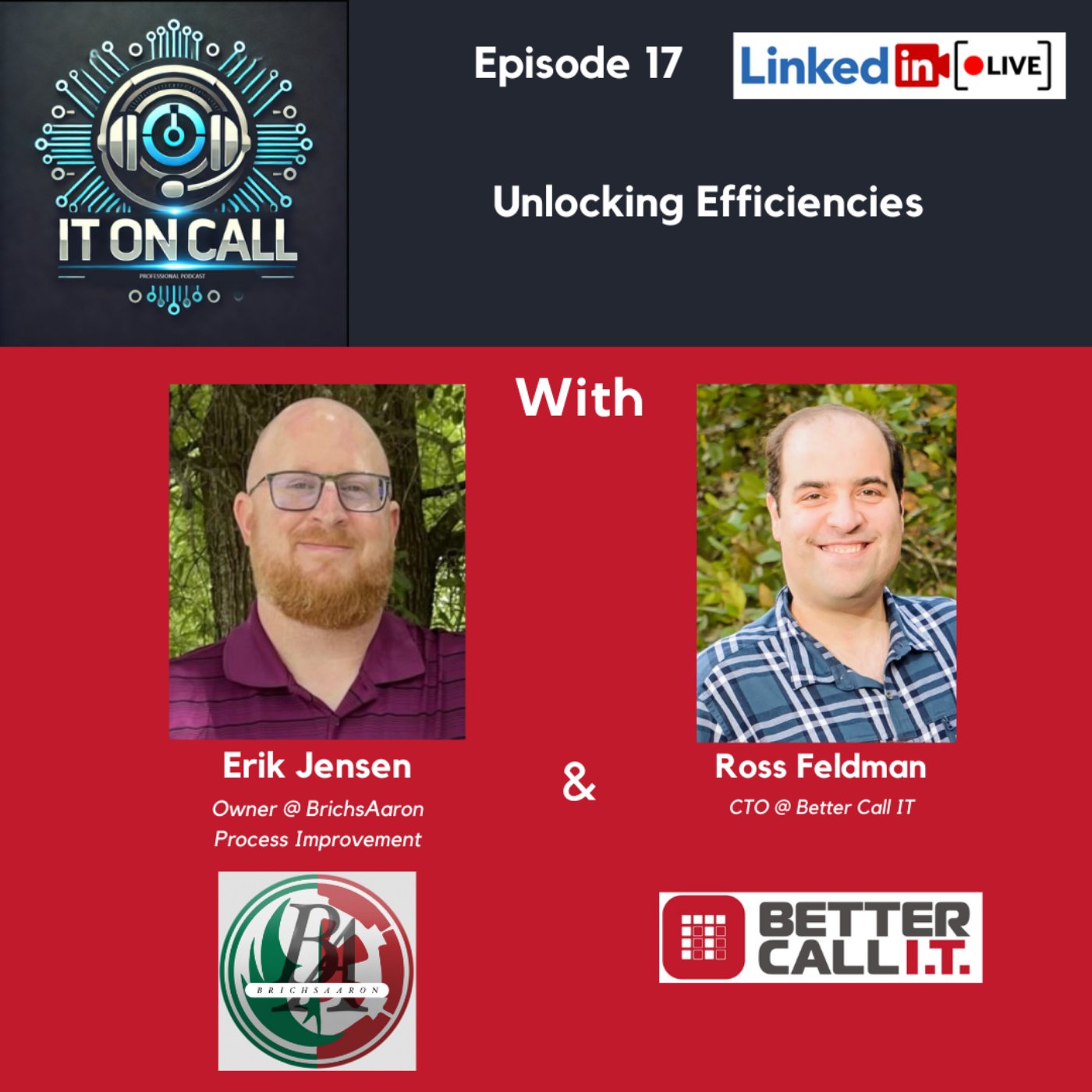 IT On Call Professional Podcast