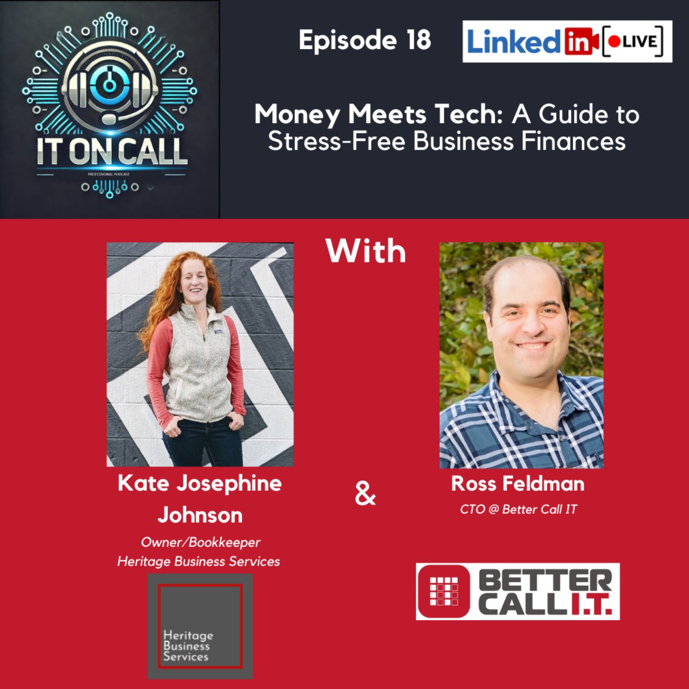 IT On Call Professional Podcast