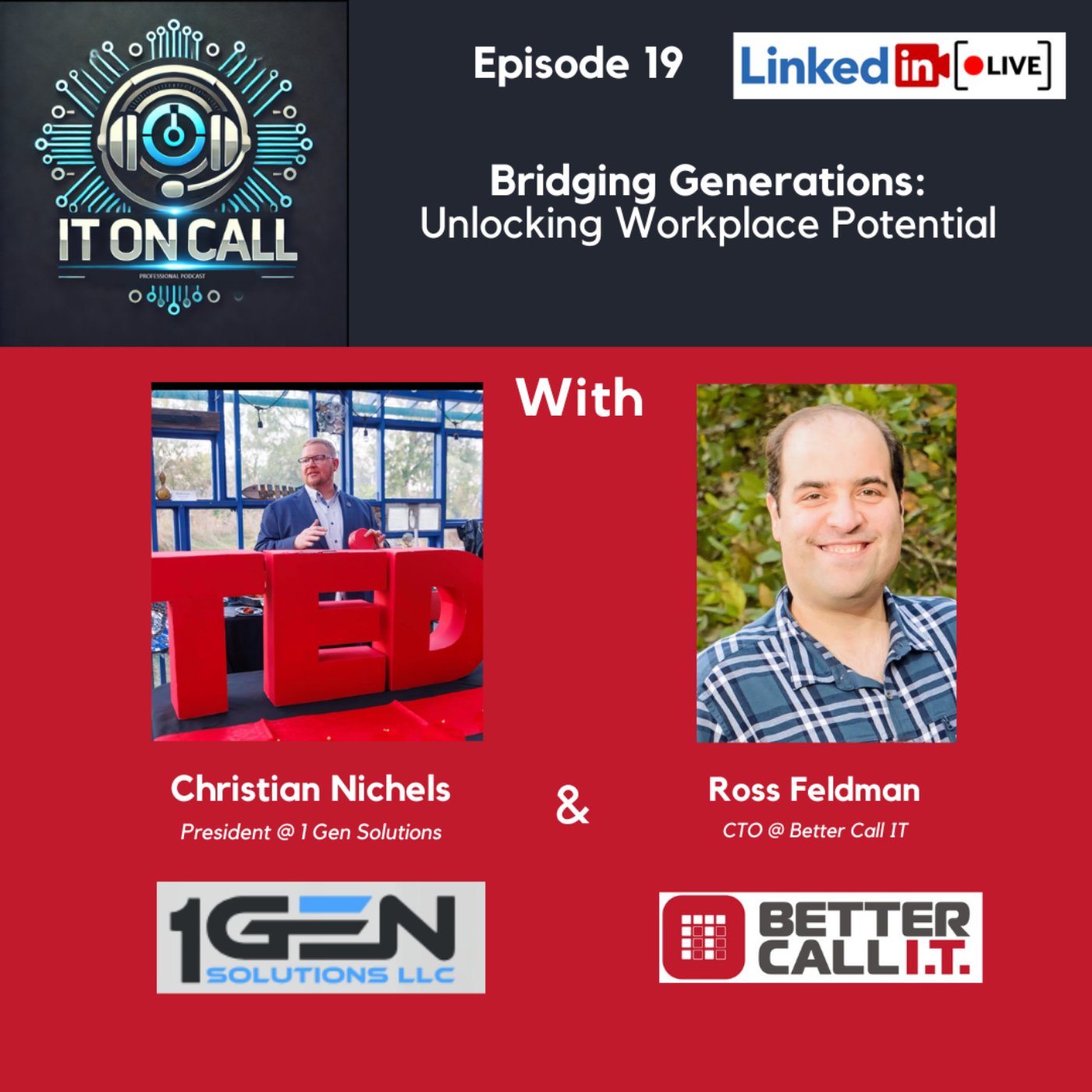 IT On Call Professional Podcast