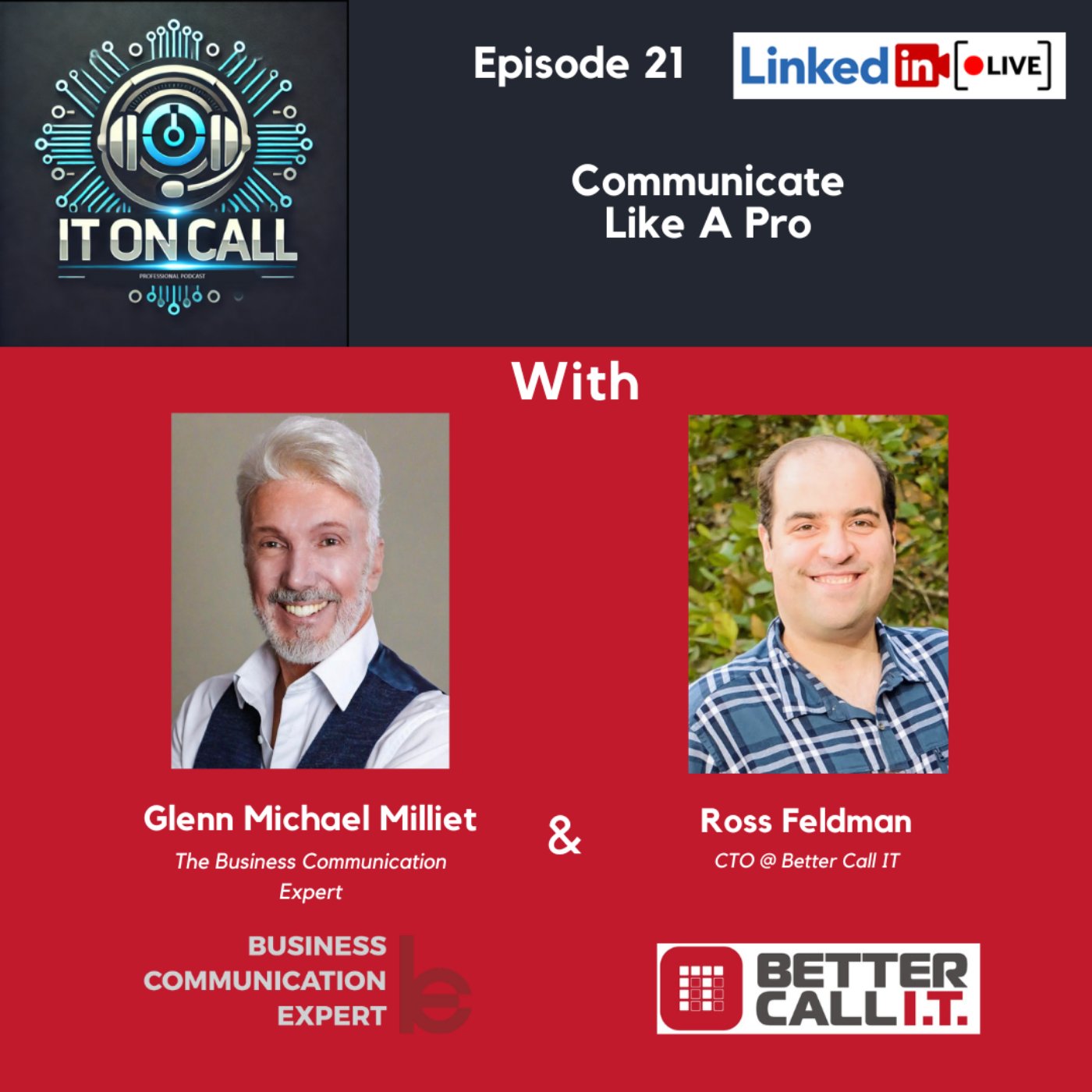 IT On Call Professional Podcast