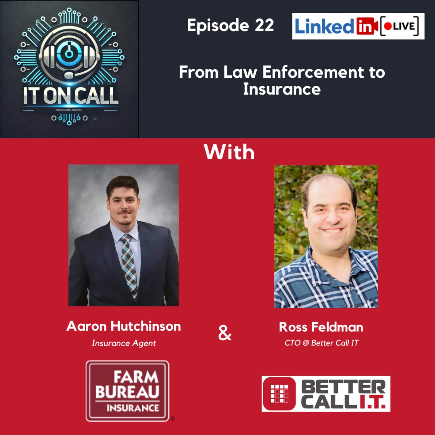 IT On Call Professional Podcast