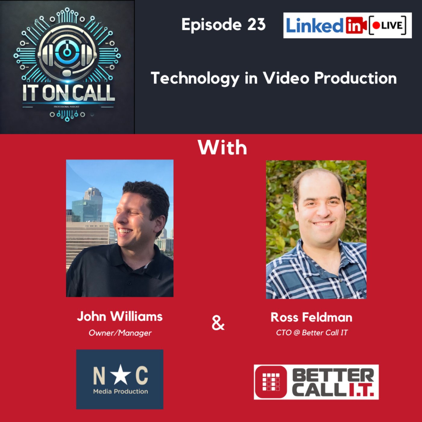 IT On Call Professional Podcast