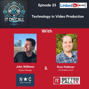 Episode 23: Technology in Video Production