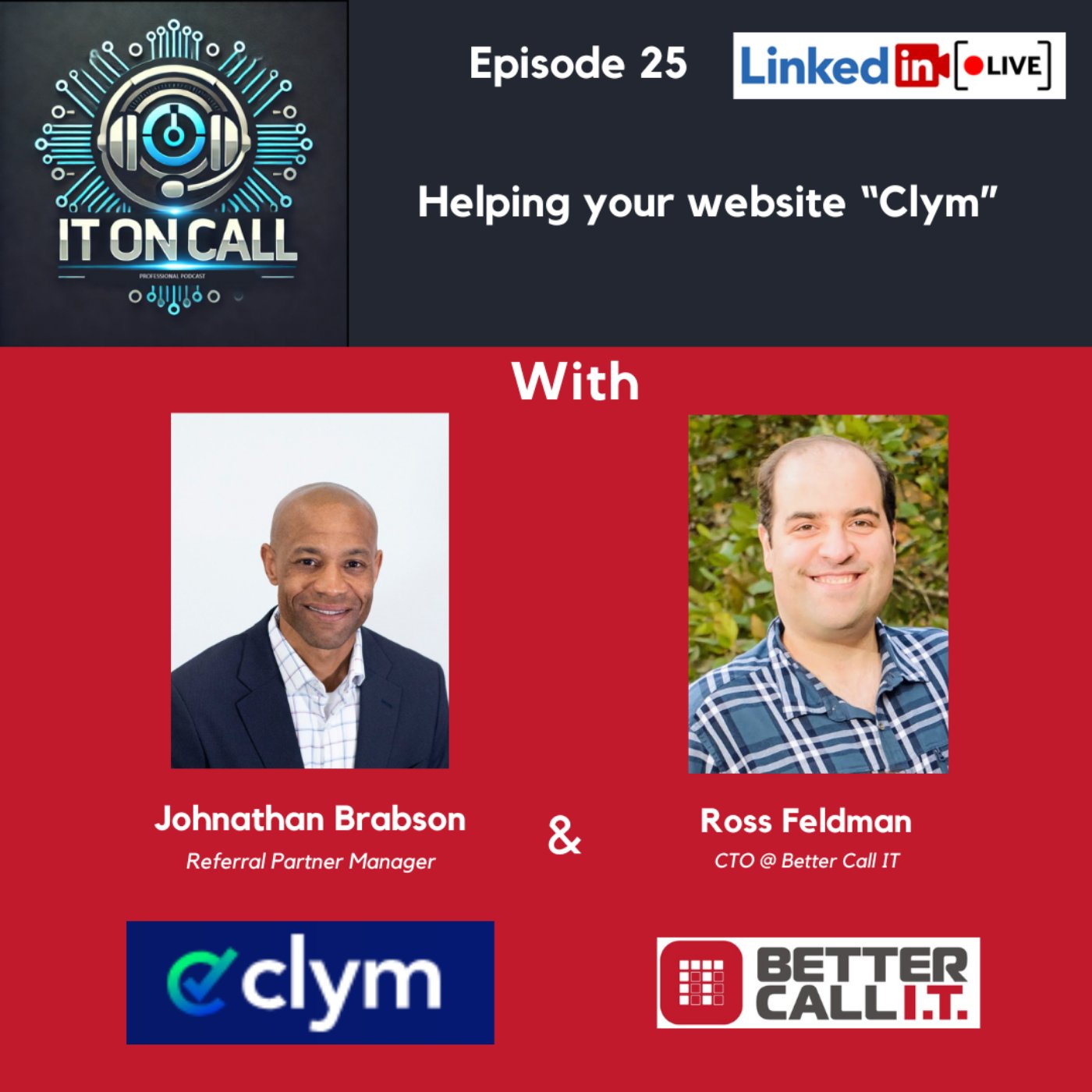 IT On Call Professional Podcast