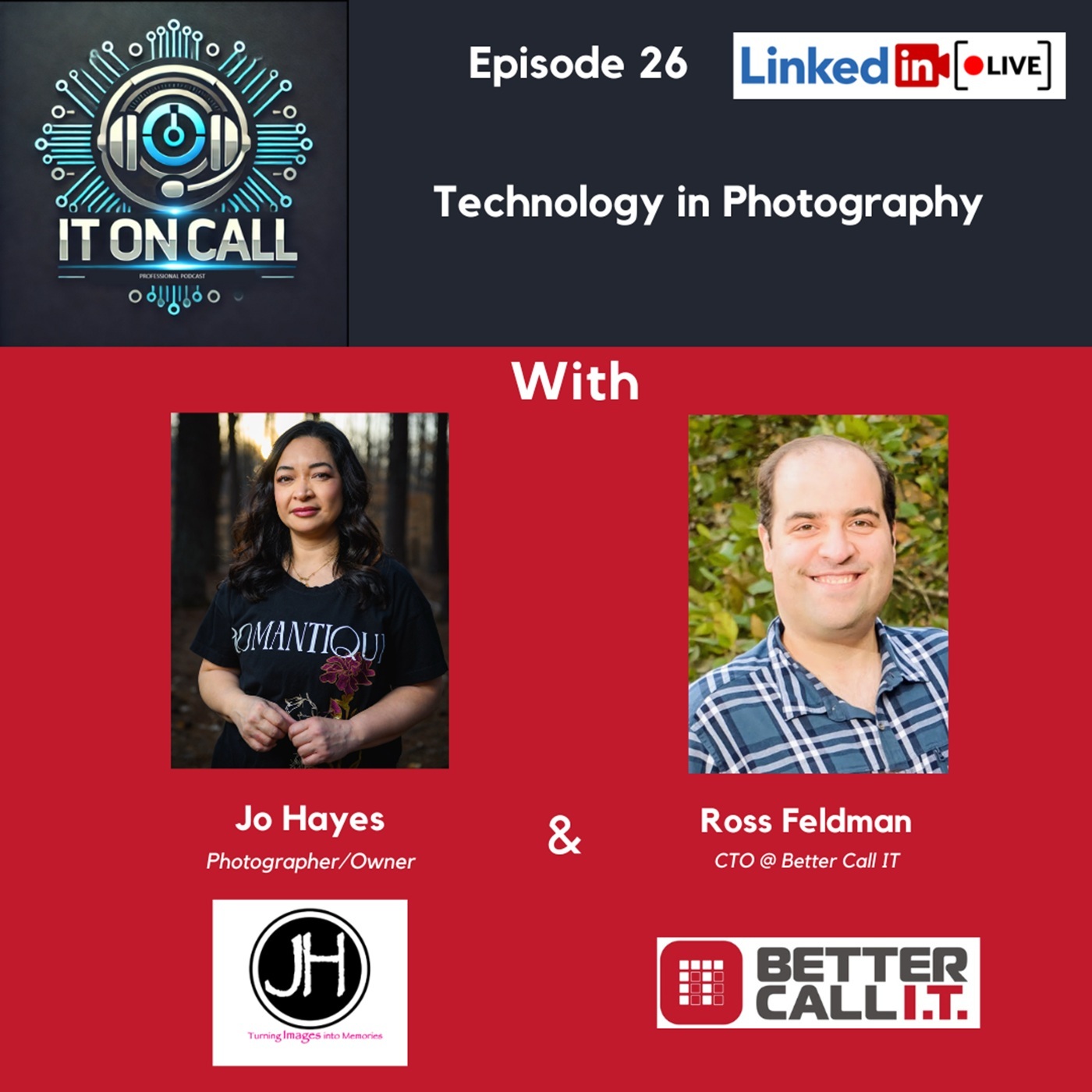 IT On Call Professional Podcast
