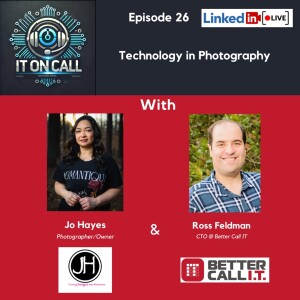 Episode 26: Technology in Photography